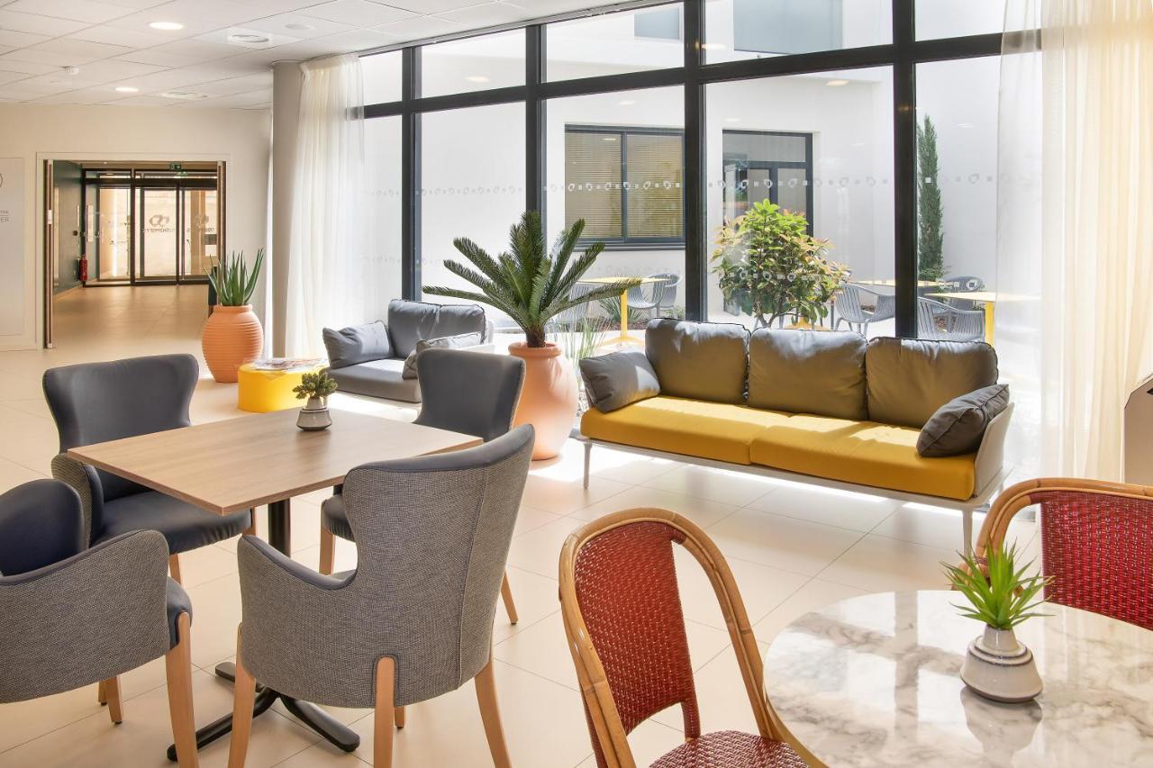 Domitys - La Majolique Apartment Безие Екстериор снимка
