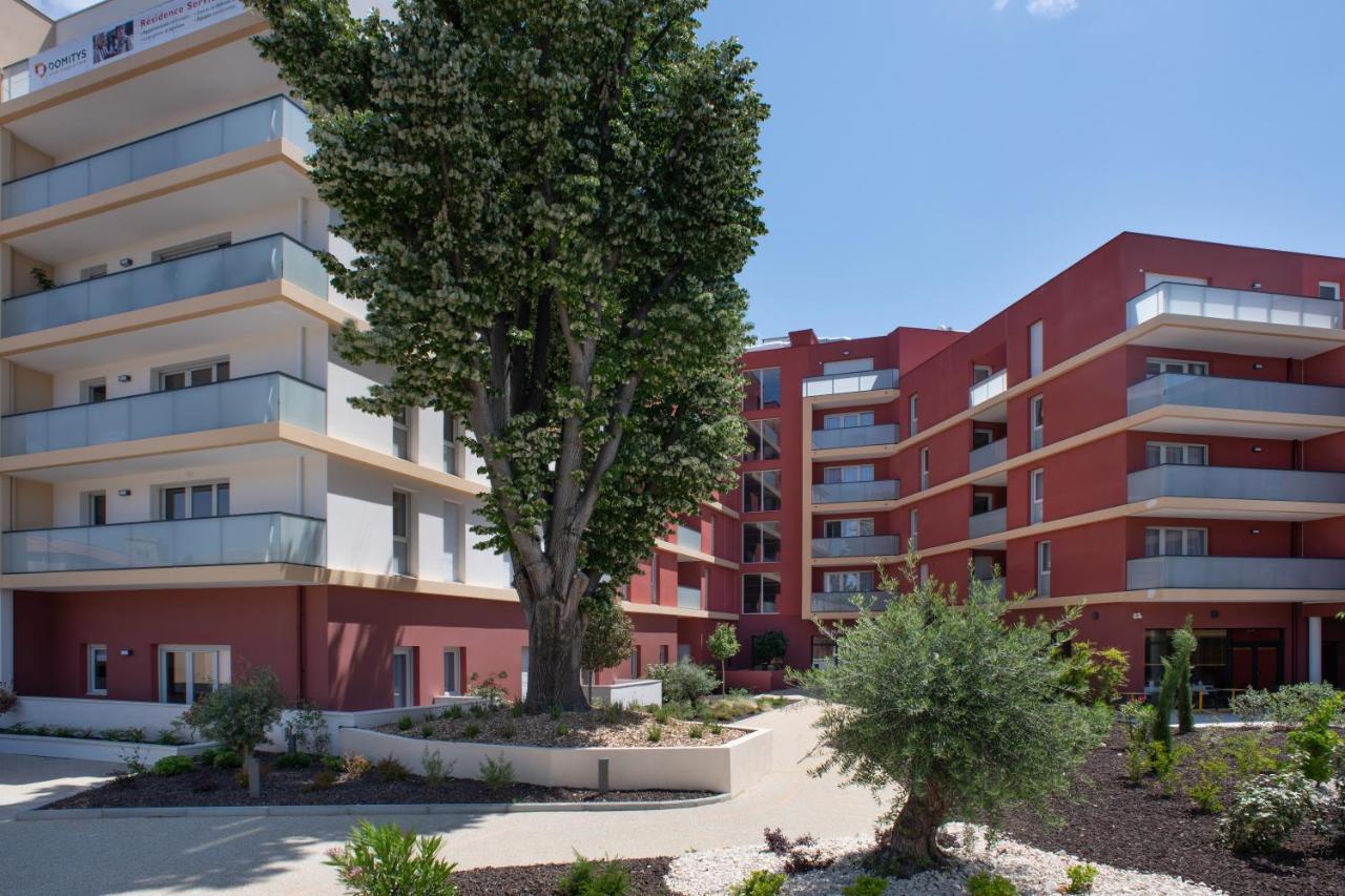 Domitys - La Majolique Apartment Безие Екстериор снимка