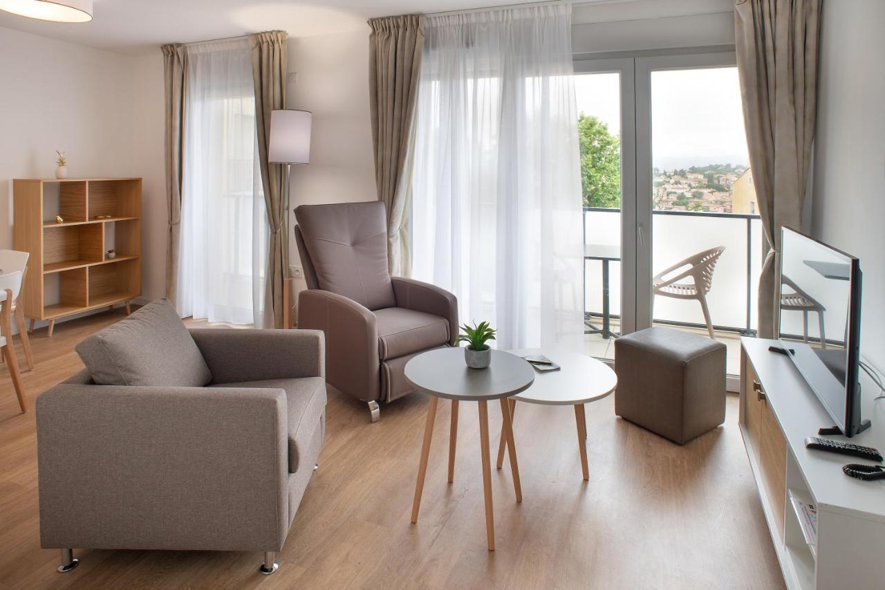 Domitys - La Majolique Apartment Безие Екстериор снимка