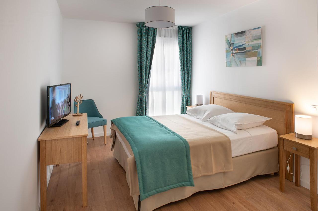 Domitys - La Majolique Apartment Безие Екстериор снимка