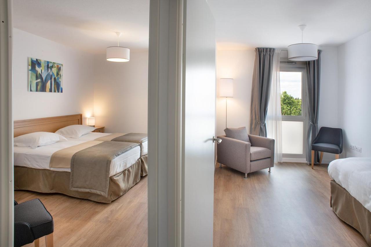 Domitys - La Majolique Apartment Безие Екстериор снимка